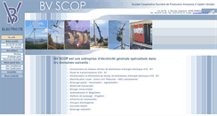 Desktop Screenshot of bvscop.com